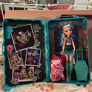 Monster High Doll with Accessories